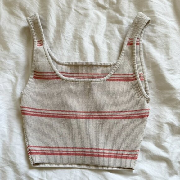 Aritzia BABATON Sculpt Knit Cream - Picture 4 of 8